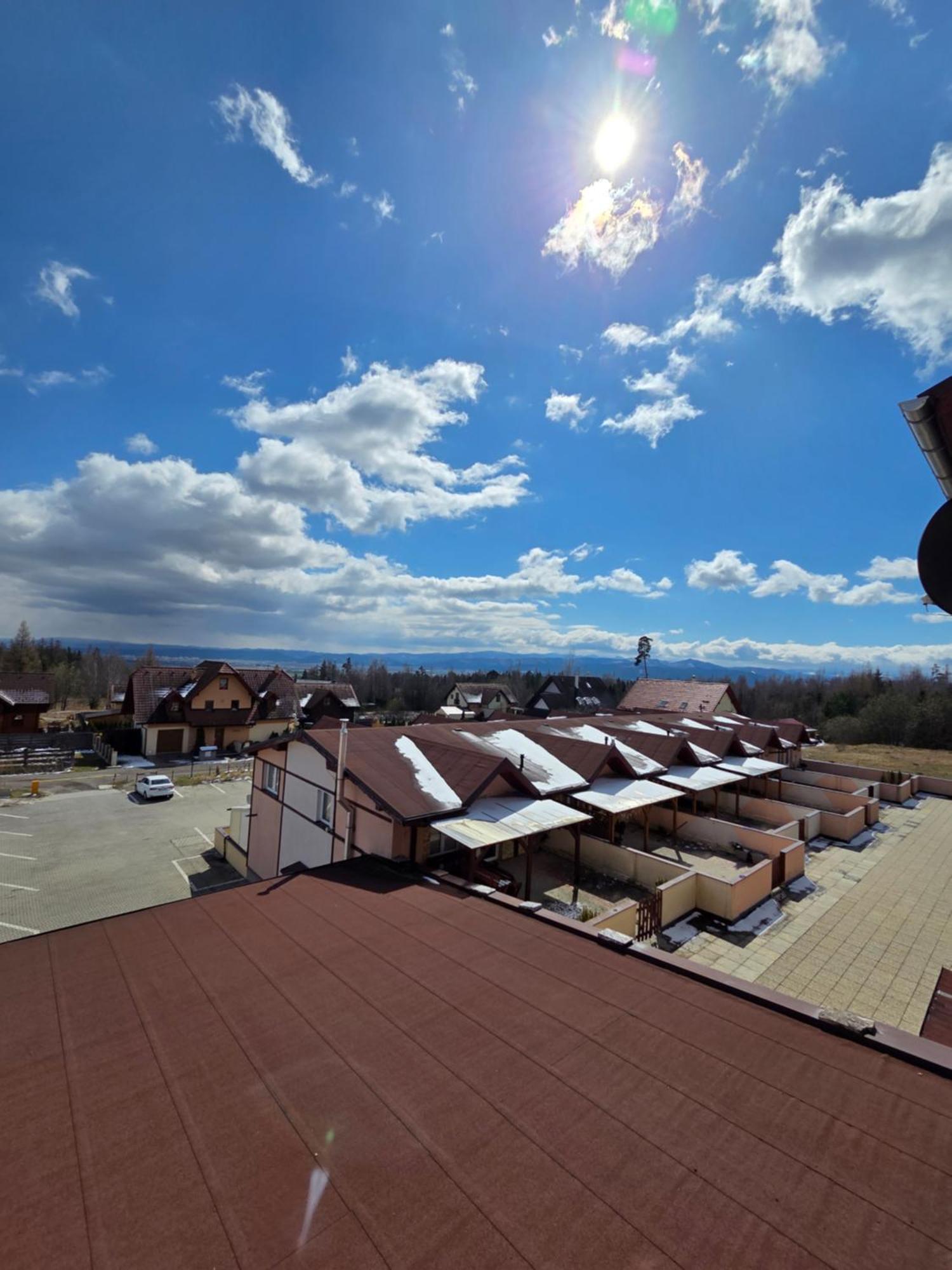 Apartment High Tatras Veľký Slavkov Eksteriør bilde