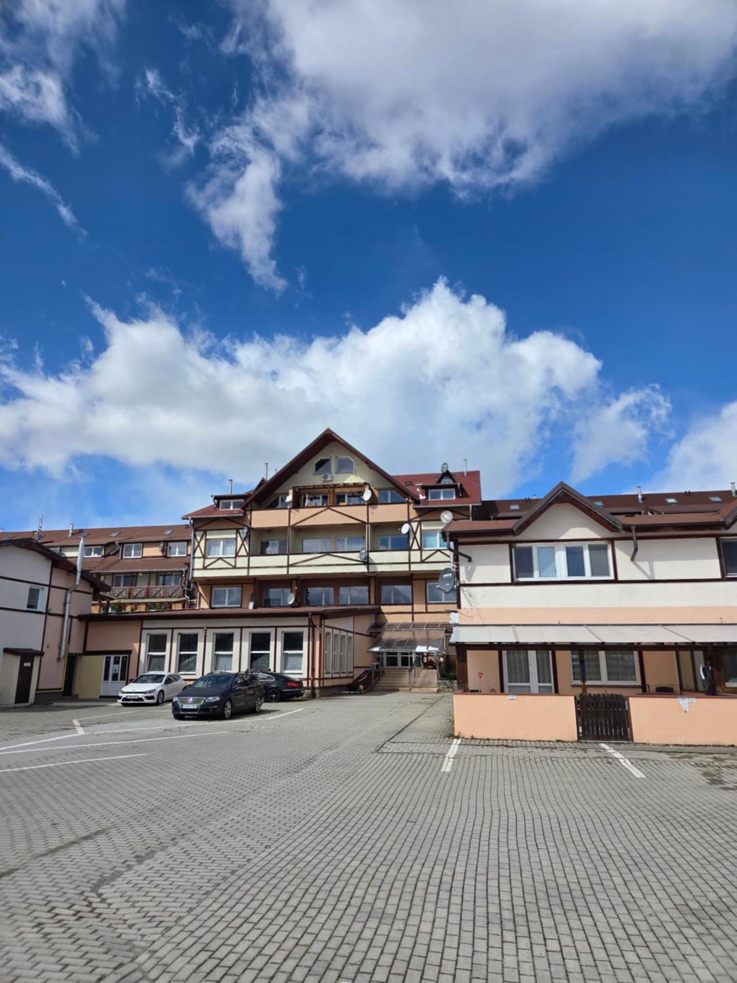 Apartment High Tatras Veľký Slavkov Eksteriør bilde