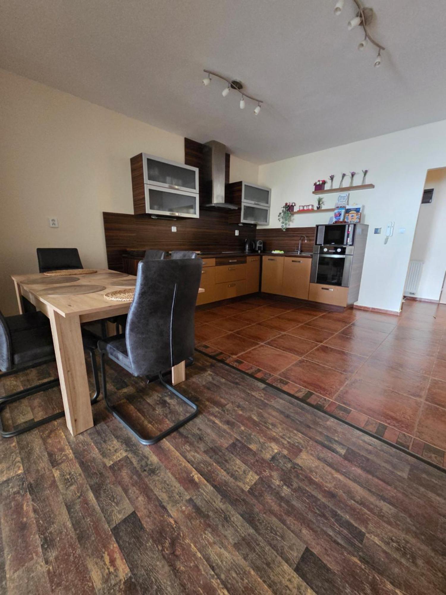 Apartment High Tatras Veľký Slavkov Eksteriør bilde