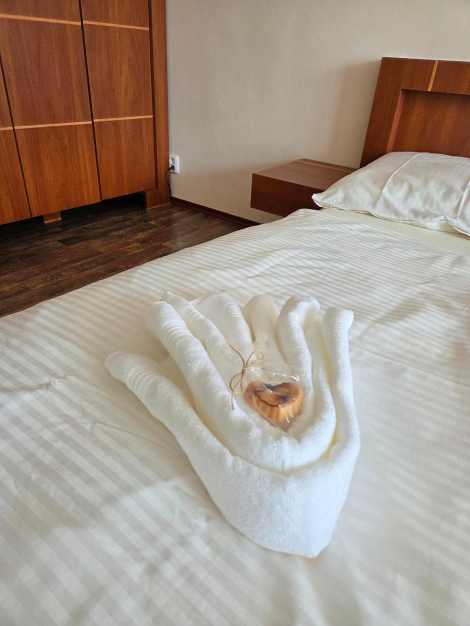 Apartment High Tatras Veľký Slavkov Eksteriør bilde