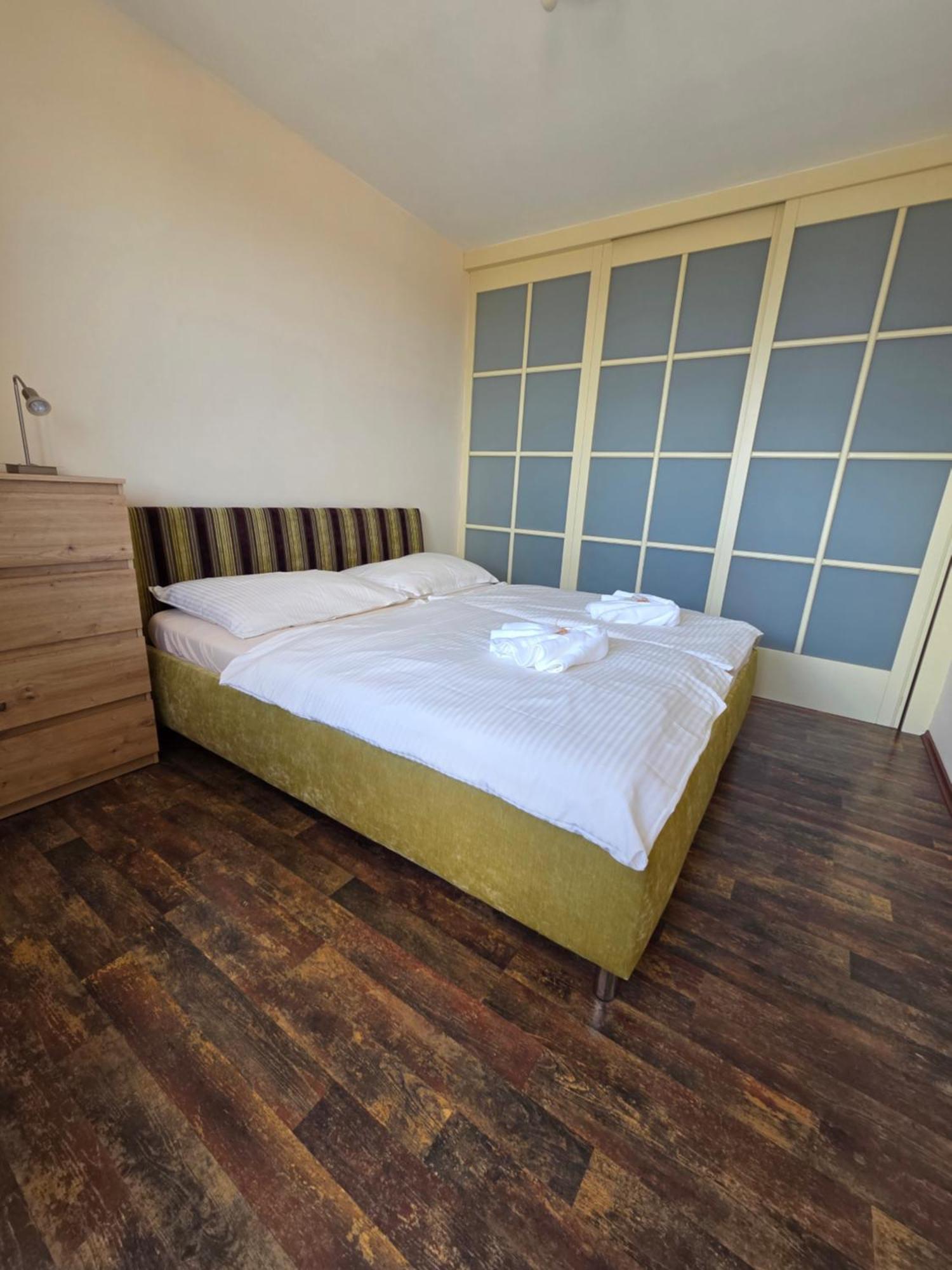 Apartment High Tatras Veľký Slavkov Eksteriør bilde