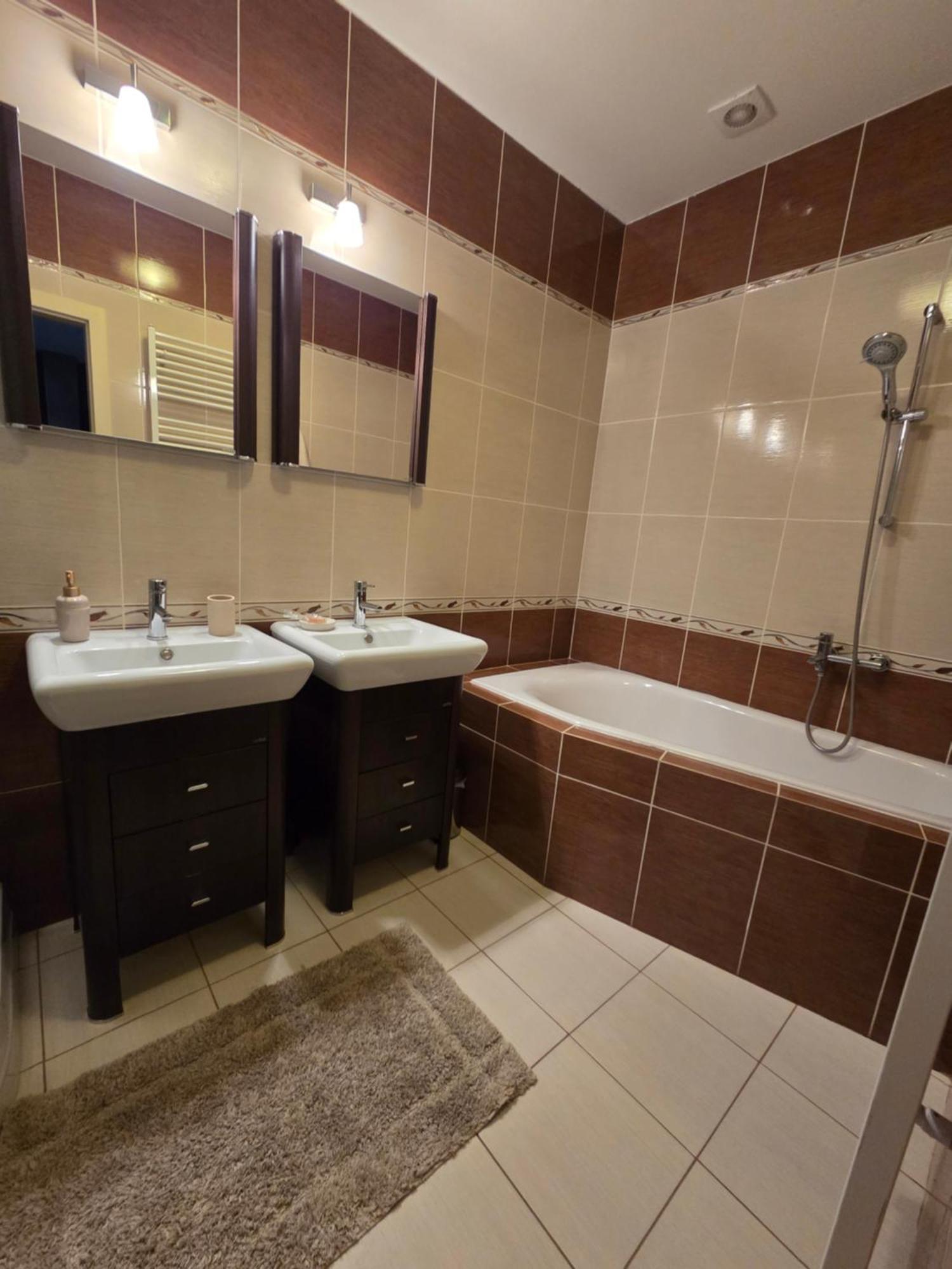 Apartment High Tatras Veľký Slavkov Eksteriør bilde