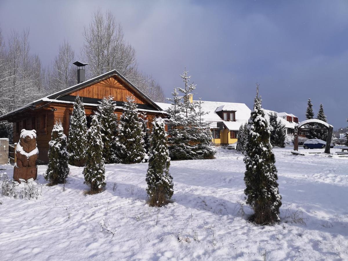 Apartment High Tatras Veľký Slavkov Eksteriør bilde